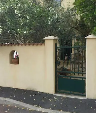 度假居 Pavillon Dans Un Ecrin De Verdure Avec Piscine Lodève