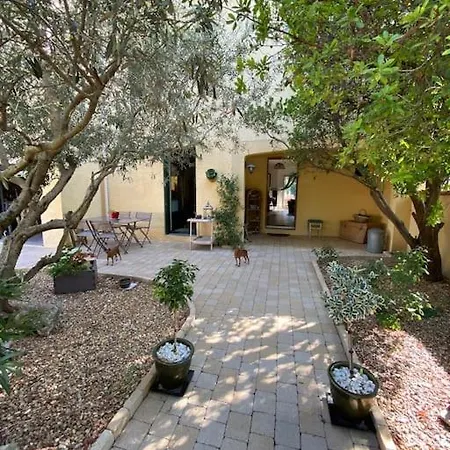 Pavillon Dans Un Ecrin De Verdure Avec Piscine * Lodève